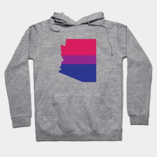 Arizona Bi Pride Hoodie